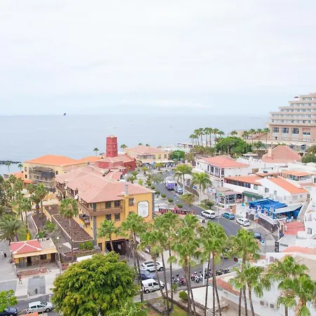 Apartment Copacabana Playa Feñabe